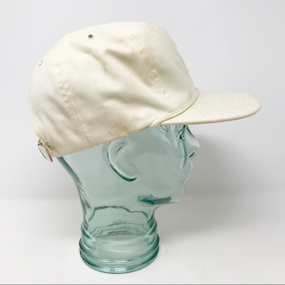 VINTAGE White Mickey Mouse Hat - Picture 4 of 10